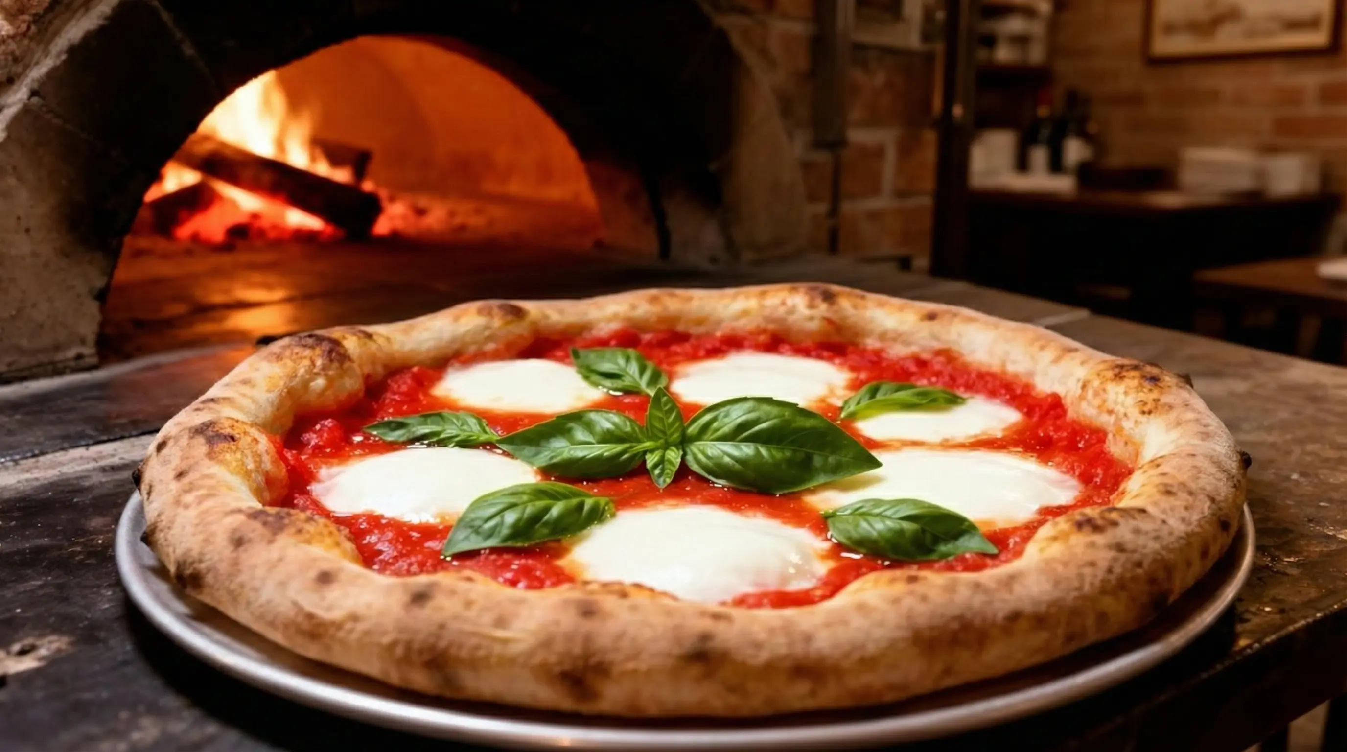 Steinofen-Pizza M\u00fcnchen im STORIA Maxvorstadt