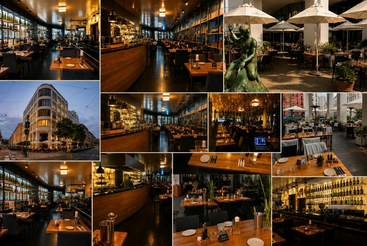 Authentically Southern Italian – the Cuisine of the Cilento in Maxvorstadt